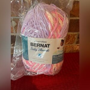 Bernat Baby Blanket Yarn